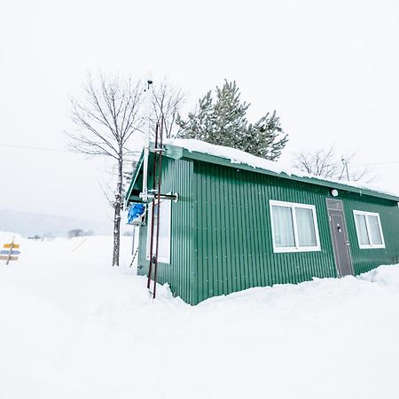 Furano Log House Farm Resort Exterior photo