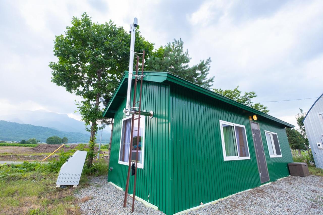 Furano Log House Farm Resort Exterior photo