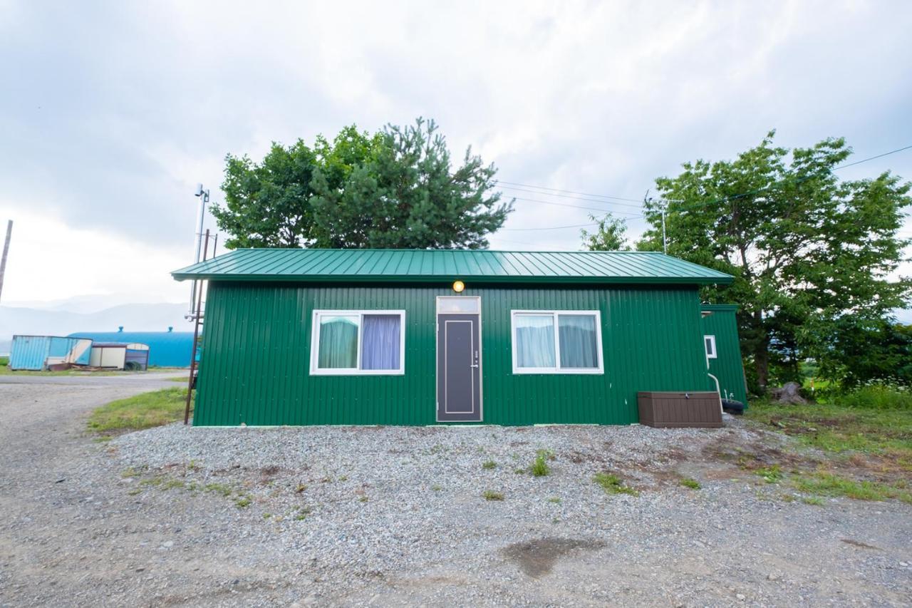 Furano Log House Farm Resort Exterior photo