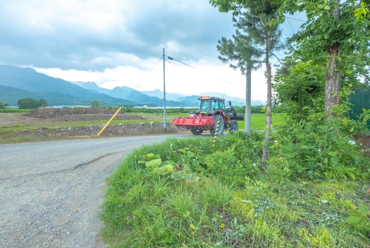 Furano Log House Farm Resort Exterior photo