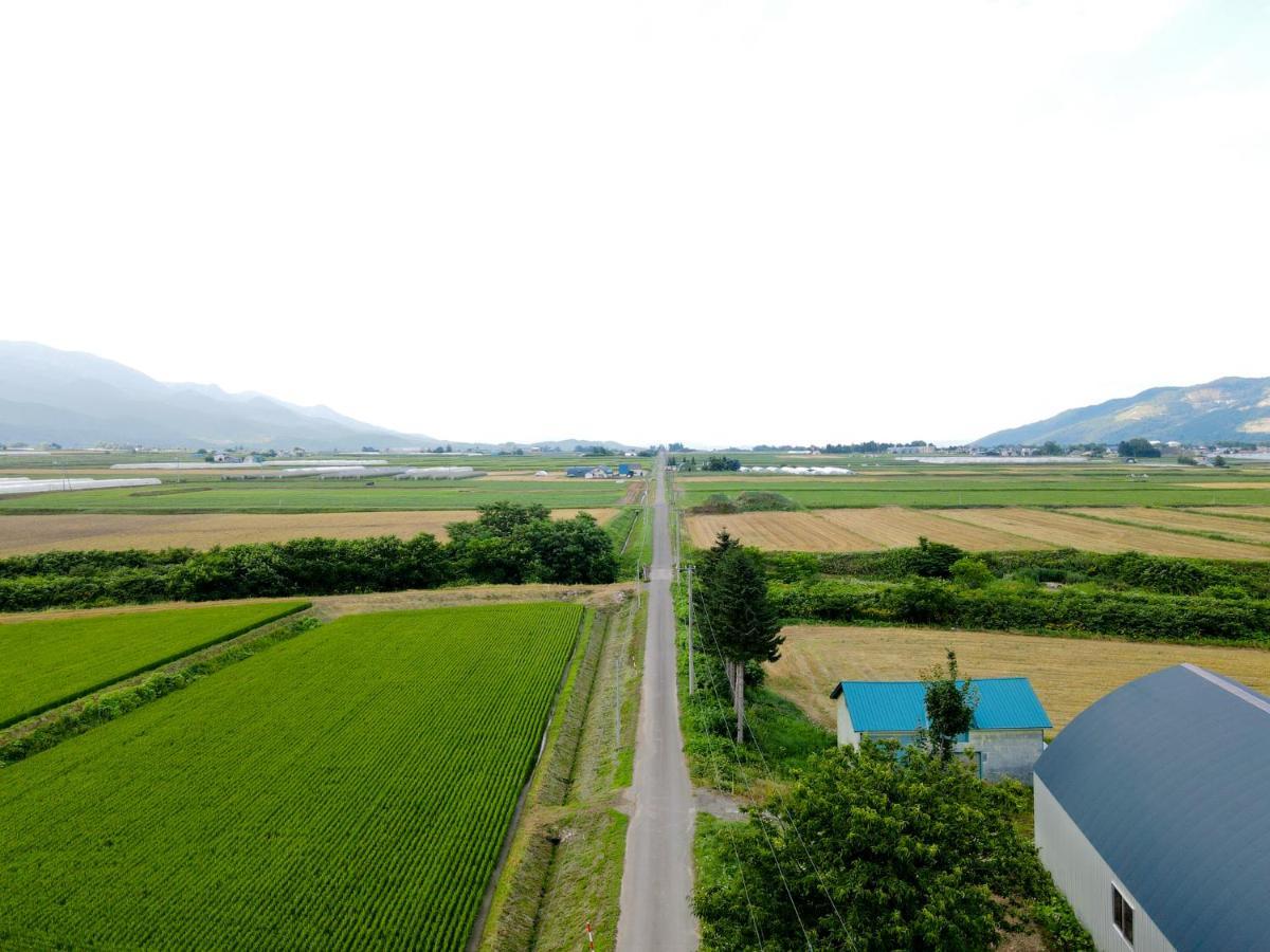 Furano Log House Farm Resort Exterior photo