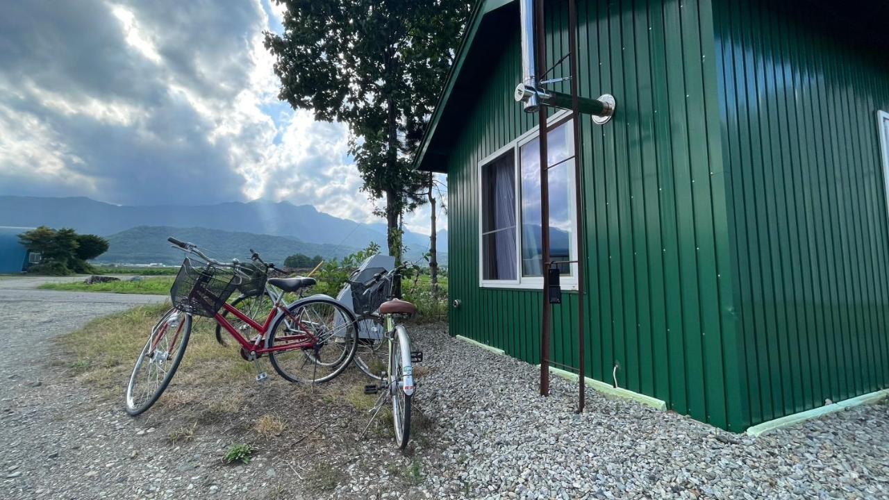 Furano Log House Farm Resort Exterior photo